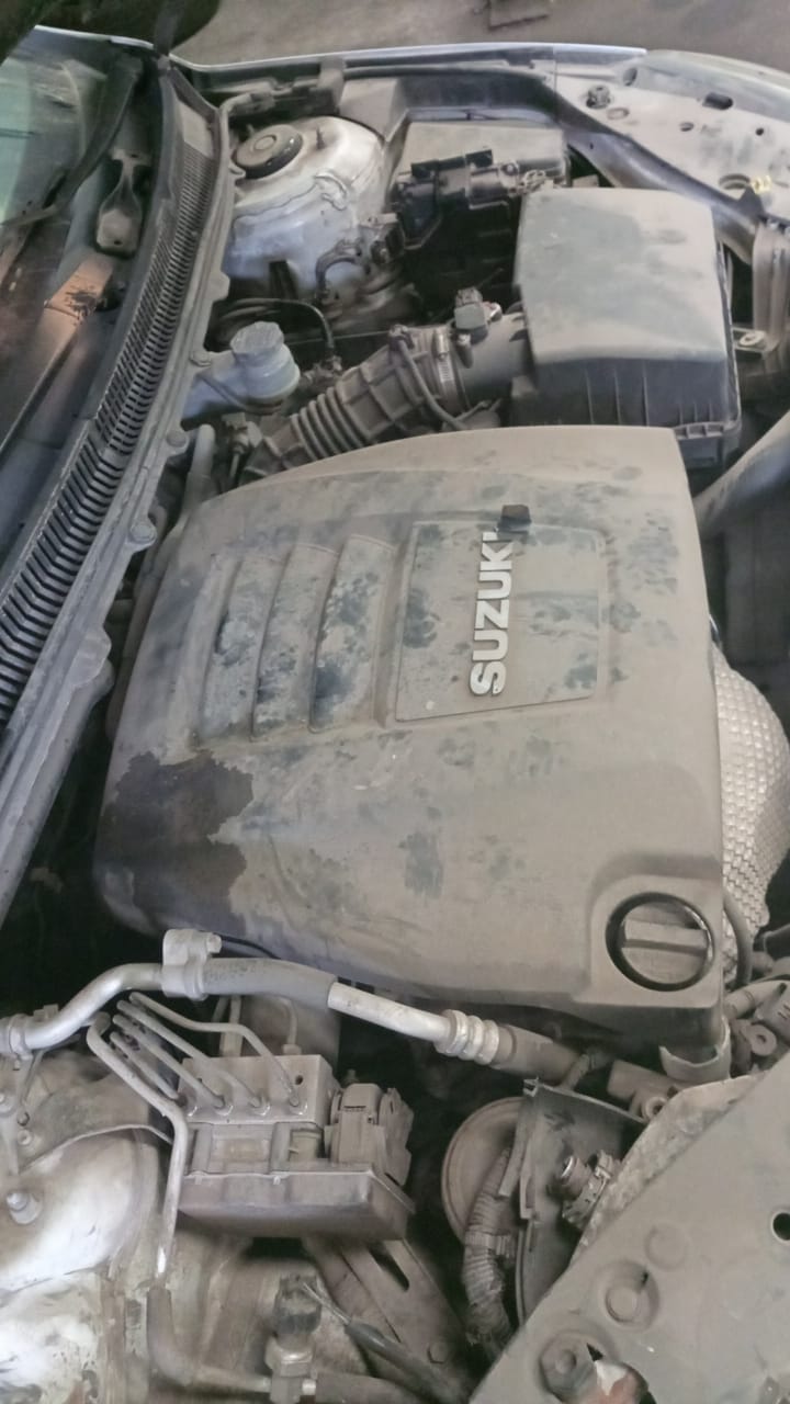  Suzuki KIZASHI 2011    EN DESARME